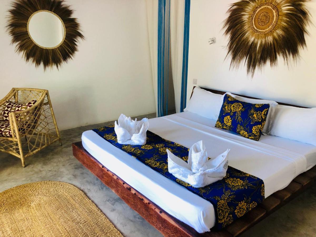Aurora Boutique Hotel Jambiani جامبياني المظهر الخارجي الصورة
