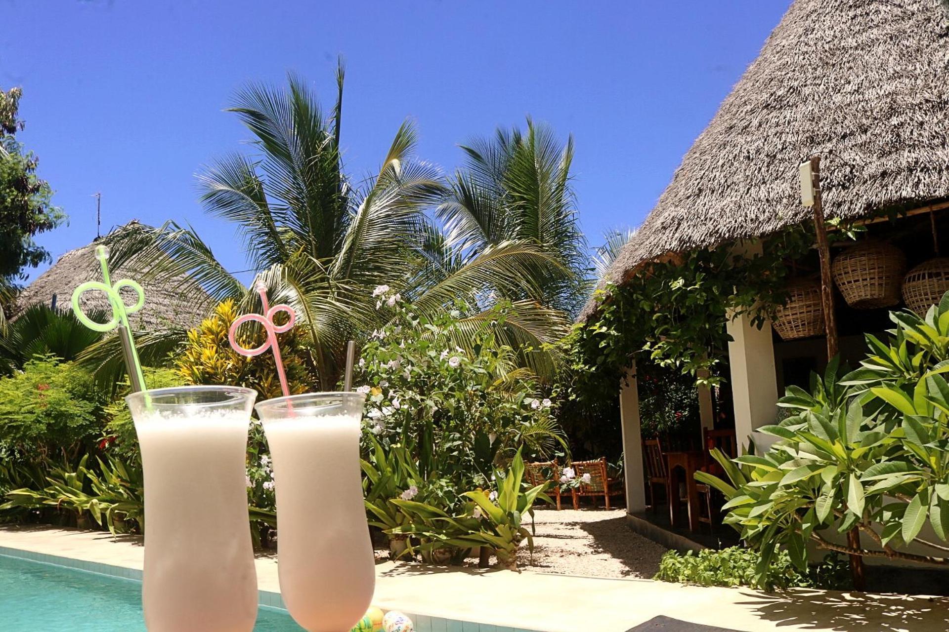 Aurora Boutique Hotel Jambiani جامبياني المظهر الخارجي الصورة