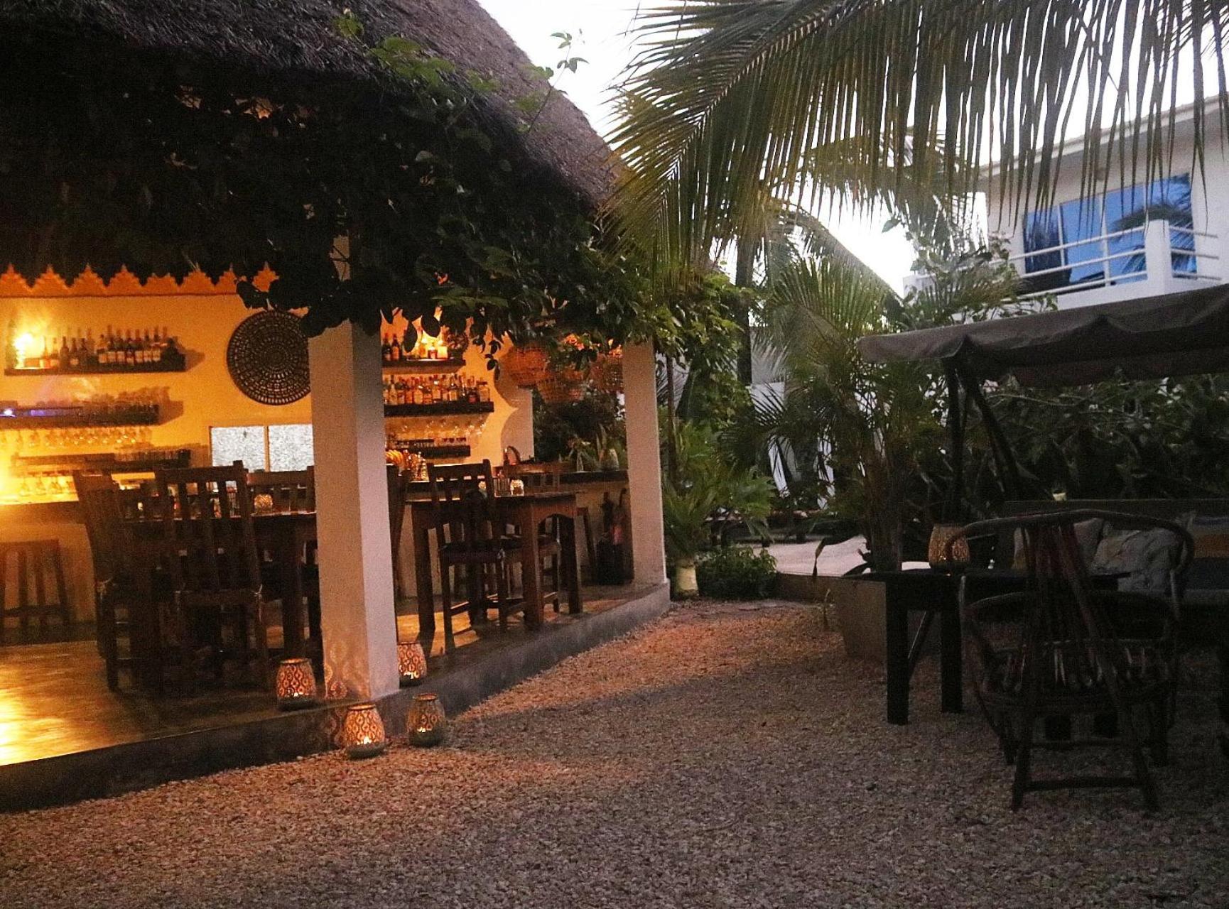 Aurora Boutique Hotel Jambiani جامبياني المظهر الخارجي الصورة