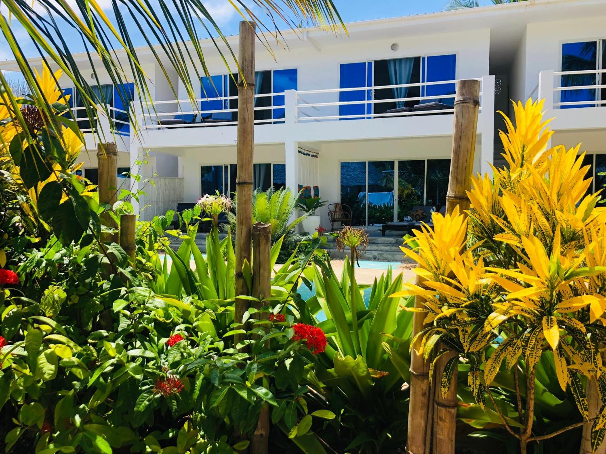 Aurora Boutique Hotel Jambiani جامبياني المظهر الخارجي الصورة