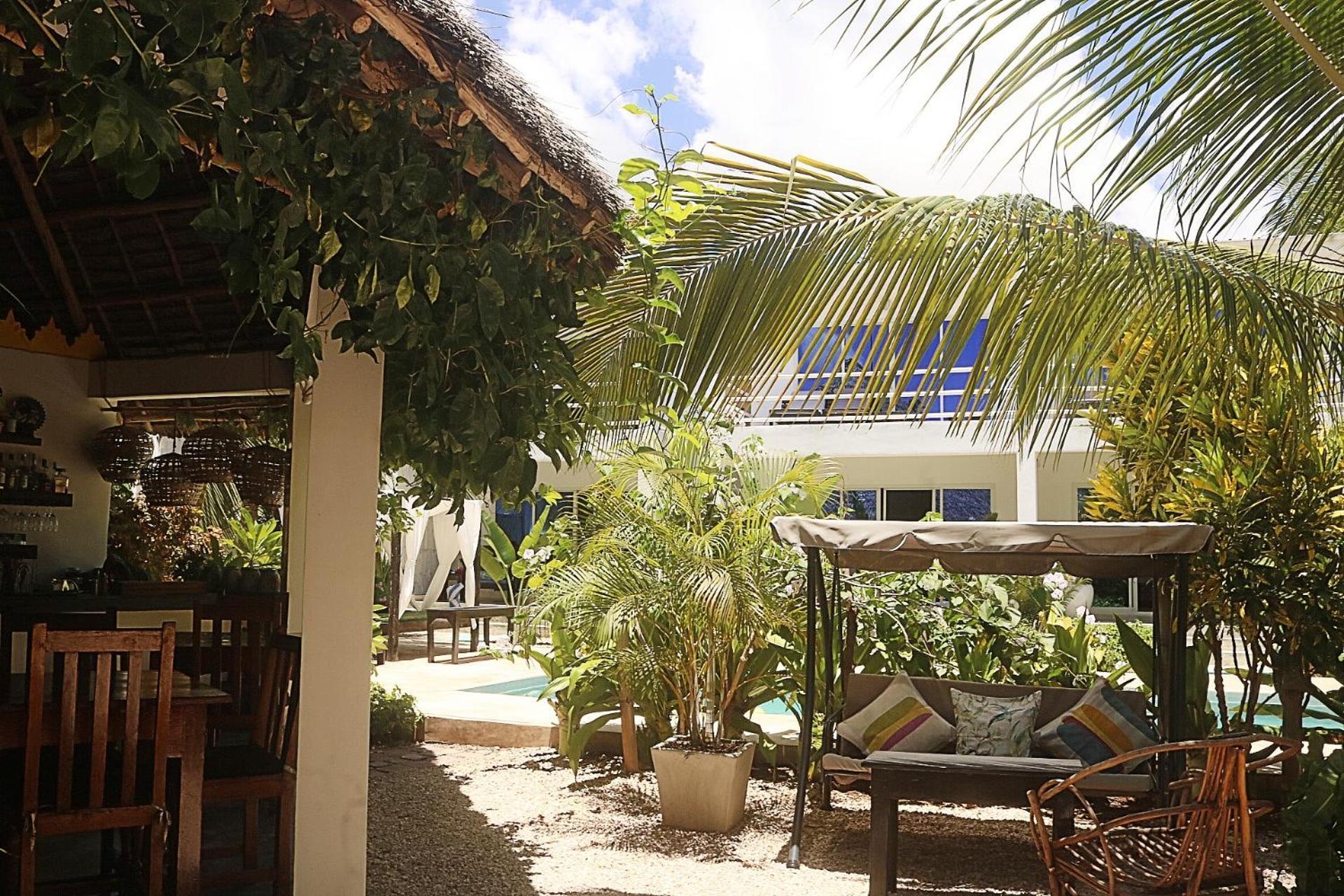 Aurora Boutique Hotel Jambiani جامبياني المظهر الخارجي الصورة
