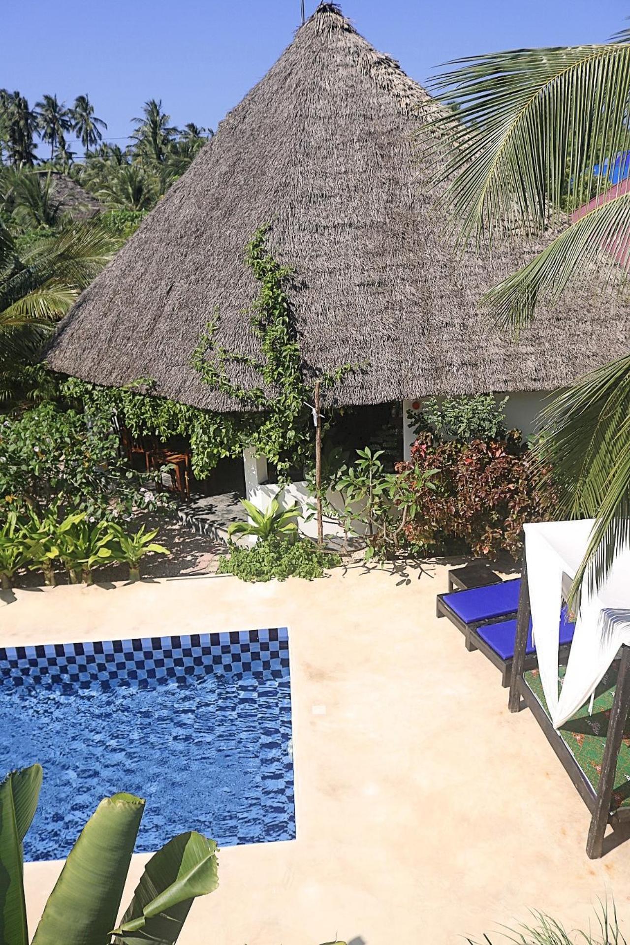 Aurora Boutique Hotel Jambiani جامبياني المظهر الخارجي الصورة