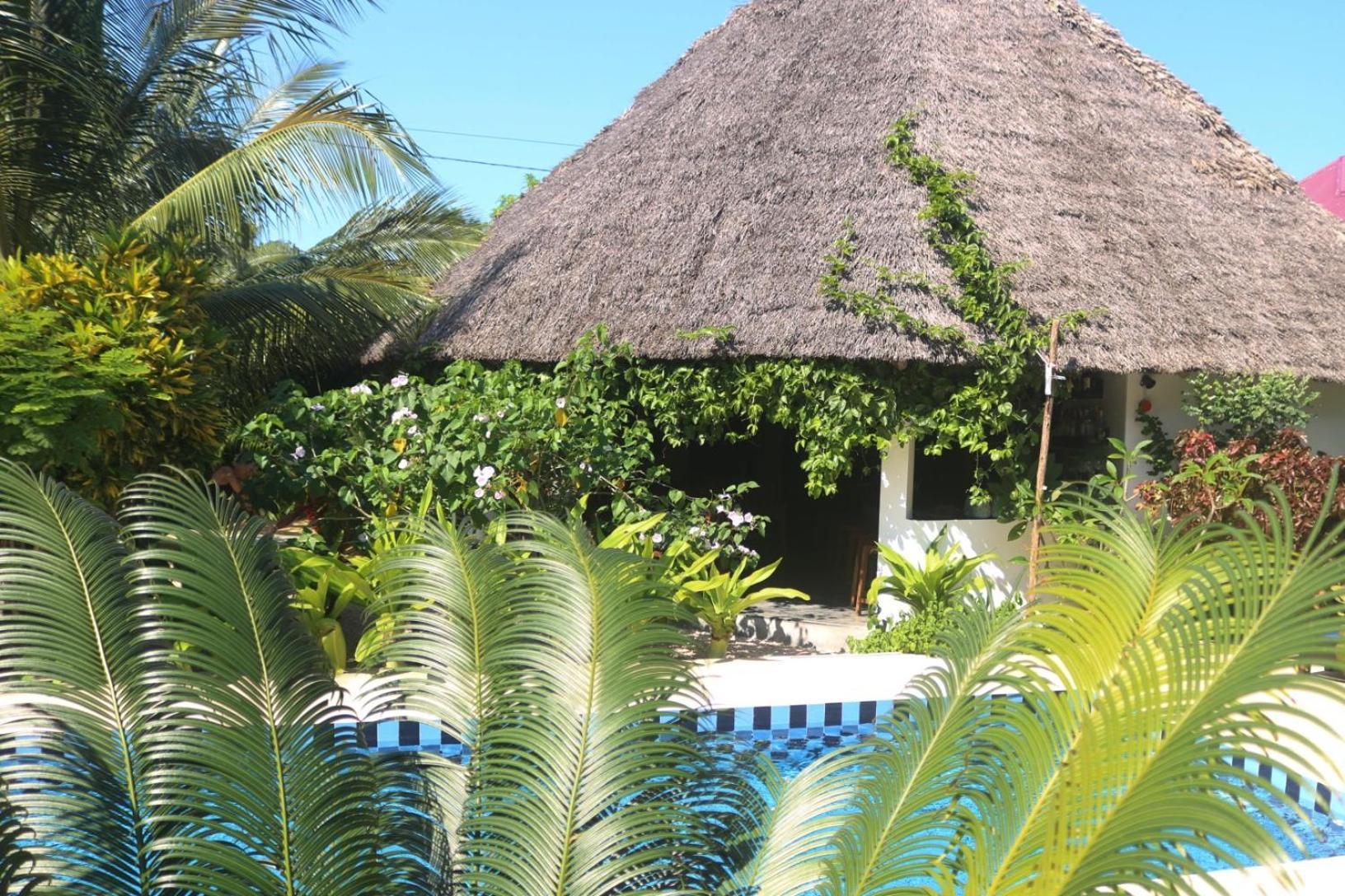 Aurora Boutique Hotel Jambiani جامبياني المظهر الخارجي الصورة