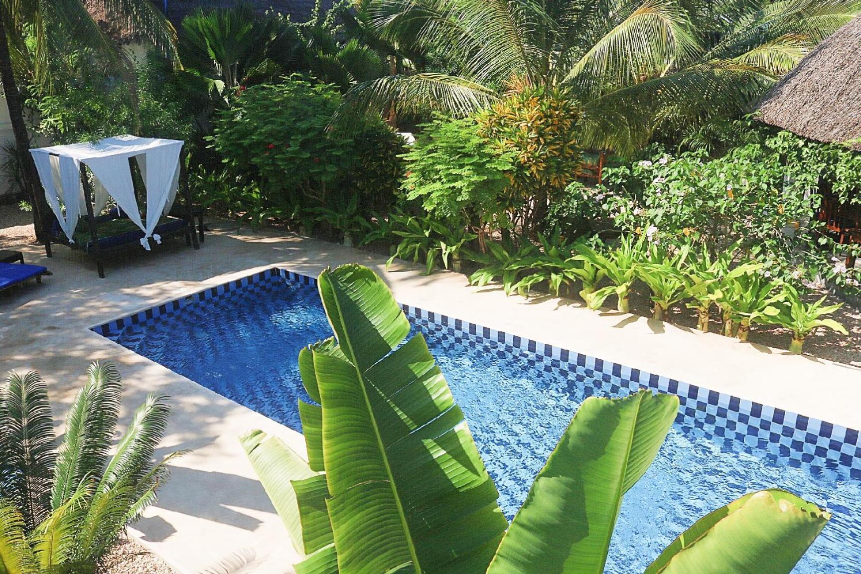 Aurora Boutique Hotel Jambiani جامبياني المظهر الخارجي الصورة